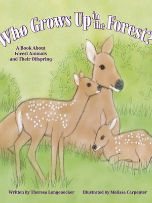 cover image of Who Grows Up in the Forest?